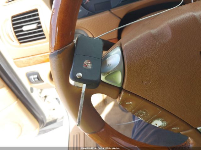 2008 PORSCHE CAYENNE WP1AA29P38LA03707 Photo 10