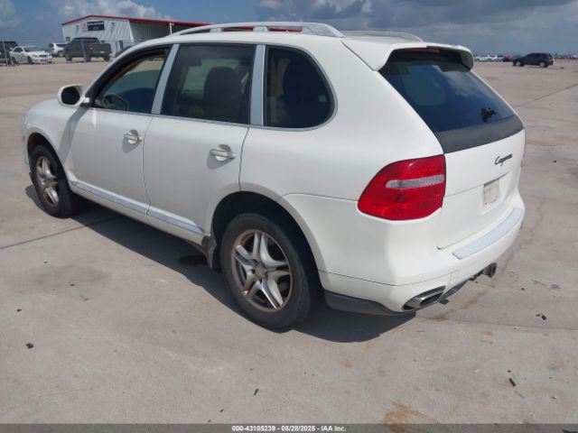 2008 PORSCHE CAYENNE WP1AA29P38LA03707 Photo 2