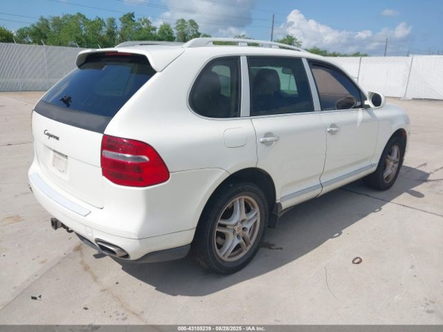 2008 PORSCHE CAYENNE WP1AA29P38LA03707 Photo 3