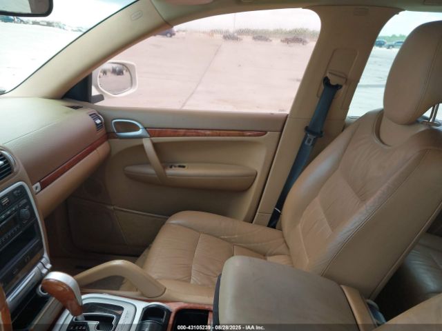 2008 PORSCHE CAYENNE WP1AA29P38LA03707 Photo 4