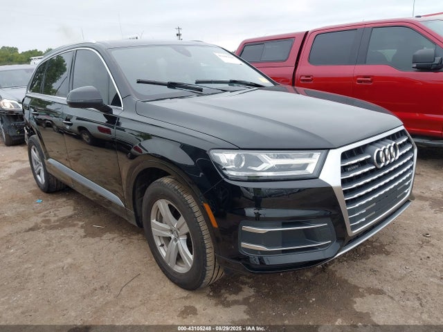 2019 AUDI Q7 WA1AHAF77KD019903 Photo 0