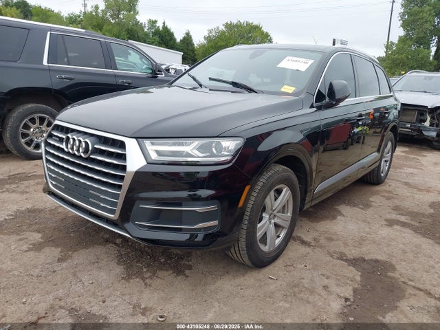 2019 AUDI Q7 WA1AHAF77KD019903 Photo 1