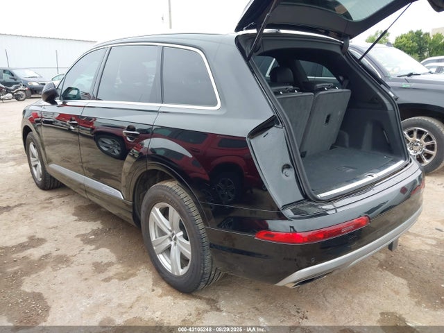 2019 AUDI Q7 WA1AHAF77KD019903 Photo 2