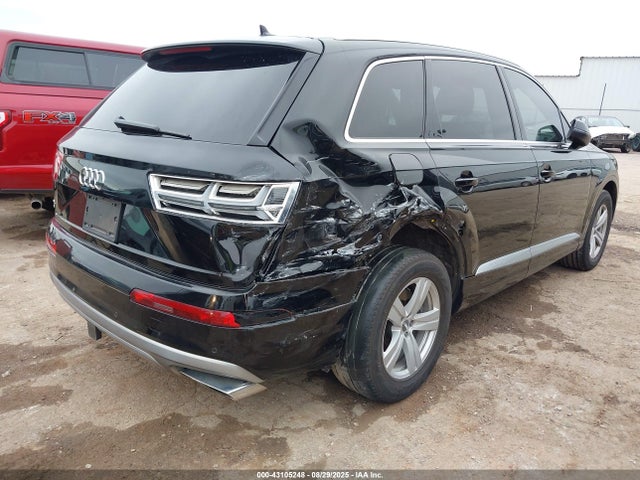 2019 AUDI Q7 WA1AHAF77KD019903 Photo 3