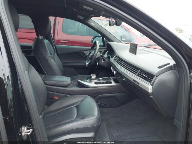 2019 AUDI Q7 WA1AHAF77KD019903 Photo 4
