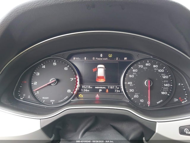 2019 AUDI Q7 WA1AHAF77KD019903 Photo 6