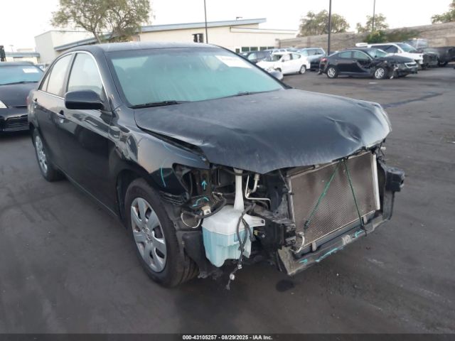 2011 TOYOTA CAMRY 4T4BF3EK1BR206895