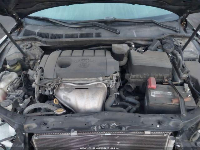 2011 TOYOTA CAMRY 4T4BF3EK1BR206895 Photo 9