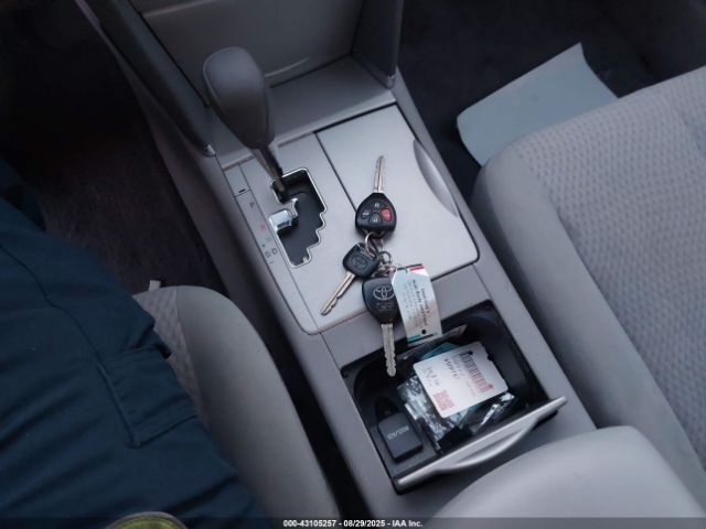 2011 TOYOTA CAMRY 4T4BF3EK1BR206895 Photo 10