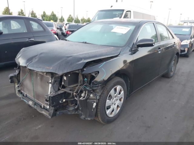 2011 TOYOTA CAMRY 4T4BF3EK1BR206895 Photo 1
