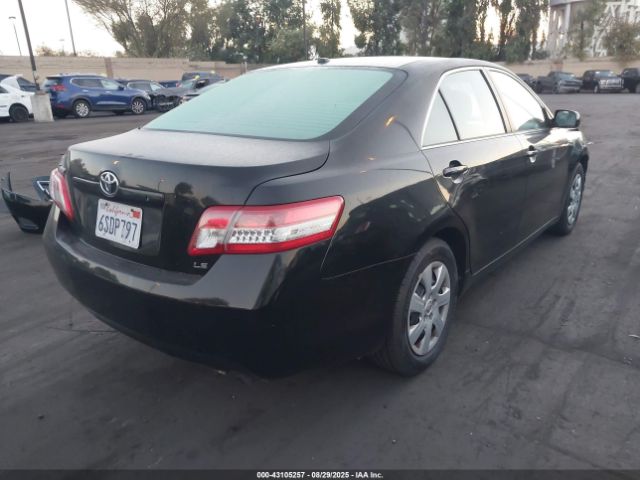 2011 TOYOTA CAMRY 4T4BF3EK1BR206895 Photo 3