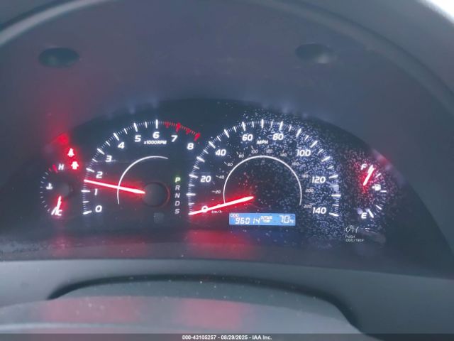 2011 TOYOTA CAMRY 4T4BF3EK1BR206895 Photo 6