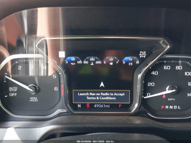 3GTP9EED8MG273749 GMC l84 - di, alum, gen 5, var 2