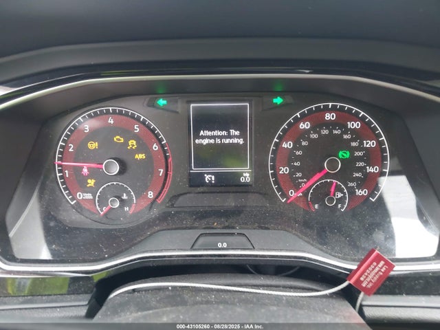 3VWCB7BU6LM033812 Volkswagen 1.4 tsi