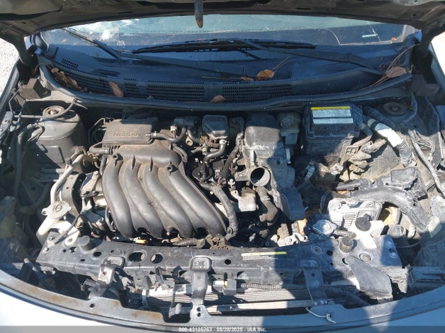 Nissan Versa 2016 3N1CN7AP7GL862389 Image 10