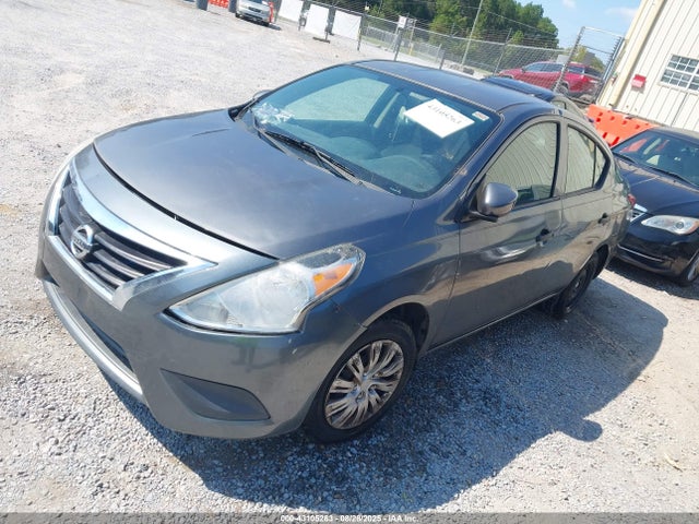 Nissan Versa 2016 3N1CN7AP7GL862389 Image 2