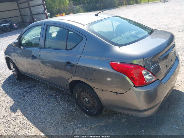 Nissan Versa 2016 3N1CN7AP7GL862389 Image 3