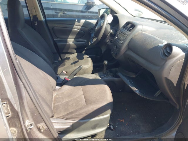 Nissan Versa 2016 3N1CN7AP7GL862389 Image 5