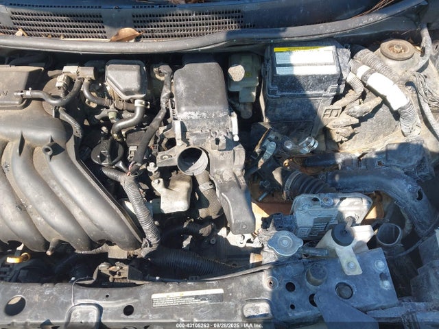 Nissan Versa 2016 3N1CN7AP7GL862389 Image 6