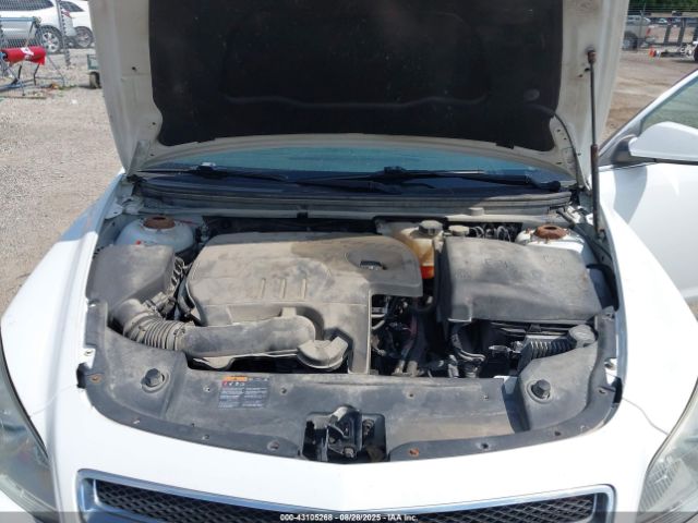 2011 CHEVROLET MALIBU 1G1ZC5E10BF151782 Photo 9