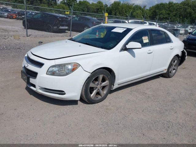 2011 CHEVROLET MALIBU 1G1ZC5E10BF151782 Photo 1