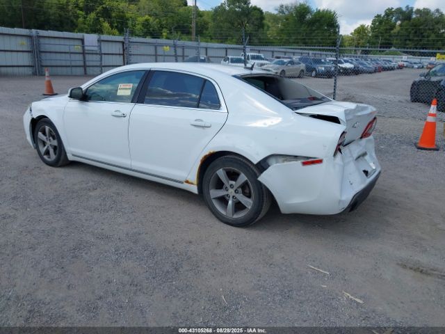 2011 CHEVROLET MALIBU 1G1ZC5E10BF151782 Photo 2
