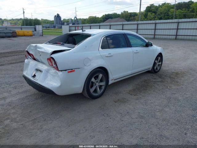 2011 CHEVROLET MALIBU 1G1ZC5E10BF151782 Photo 3