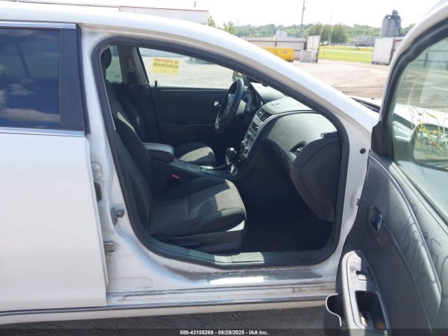 2011 CHEVROLET MALIBU 1G1ZC5E10BF151782 Photo 4