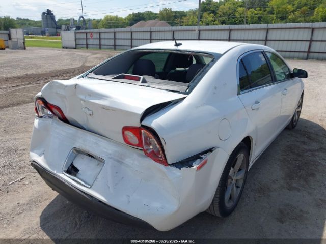 2011 CHEVROLET MALIBU 1G1ZC5E10BF151782 Photo 5