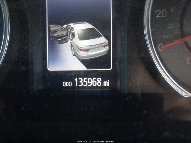 4T1BF1FK5HU697364 Toyota 2ar-fe
