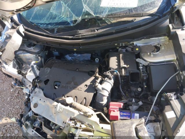 2021 MITSUBISHI OUTLANDER SPORT JA4APUAU0MU005863 Photo 9