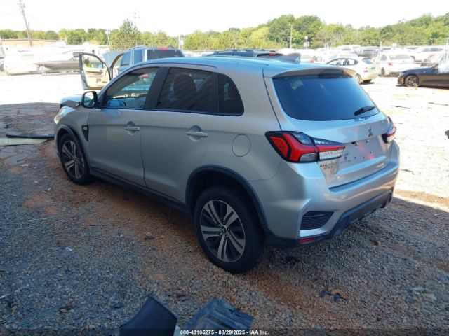 2021 MITSUBISHI OUTLANDER SPORT JA4APUAU0MU005863 Photo 2