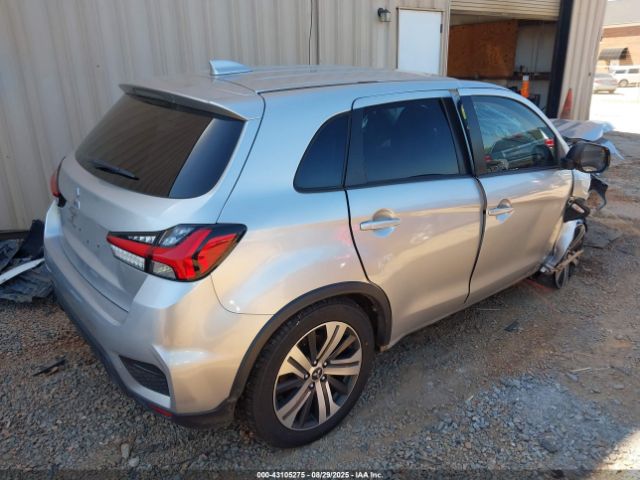 2021 MITSUBISHI OUTLANDER SPORT JA4APUAU0MU005863 Photo 3