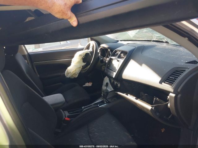 2021 MITSUBISHI OUTLANDER SPORT JA4APUAU0MU005863 Photo 4