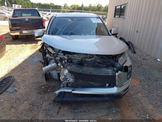 2021 MITSUBISHI OUTLANDER SPORT JA4APUAU0MU005863 Photo 5