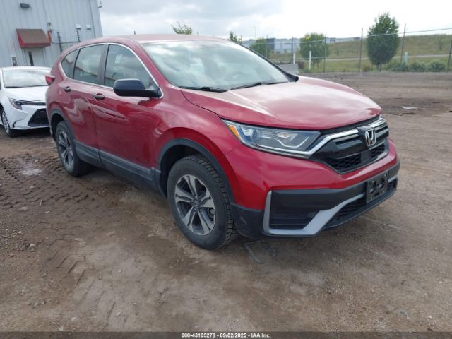 2020 HONDA CR-V 2HKRW2H27LH644772