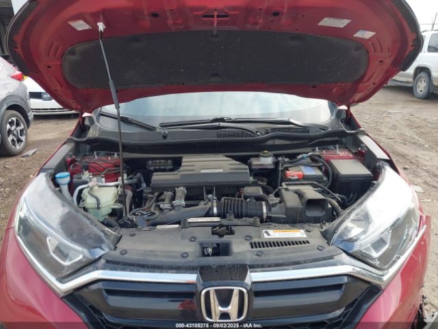 2020 HONDA CR-V 2HKRW2H27LH644772 Photo 9