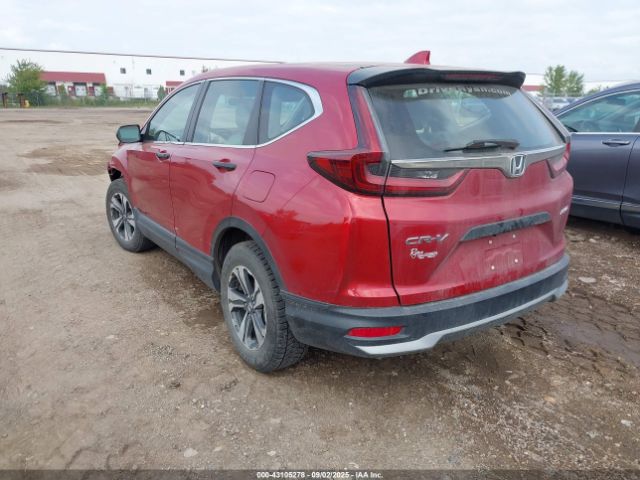 2020 HONDA CR-V 2HKRW2H27LH644772 Photo 2