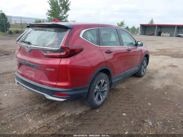 2020 HONDA CR-V 2HKRW2H27LH644772 Photo 3