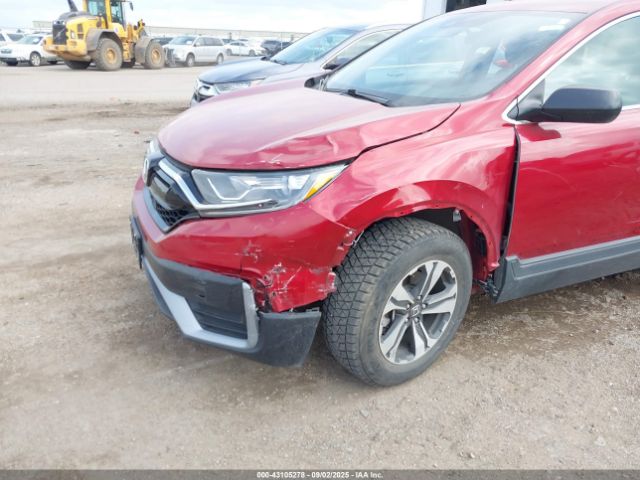 2020 HONDA CR-V 2HKRW2H27LH644772 Photo 5