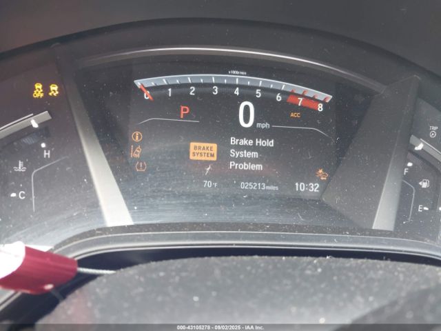 2020 HONDA CR-V 2HKRW2H27LH644772 Photo 6