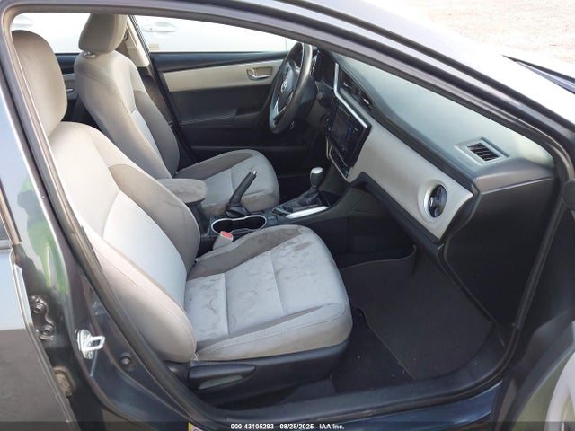 Toyota 2zr-fe 2017 5YFBURHE1HP619516 Image 5