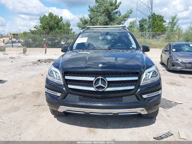 Mercedes-Benz Gl-Class 2014 4JGDF7CE4EA292460 Image 12