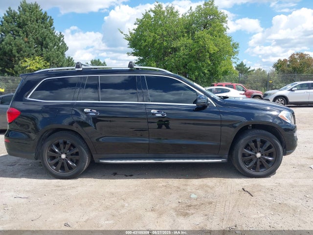 Mercedes-Benz Gl-Class 2014 4JGDF7CE4EA292460 Image 13