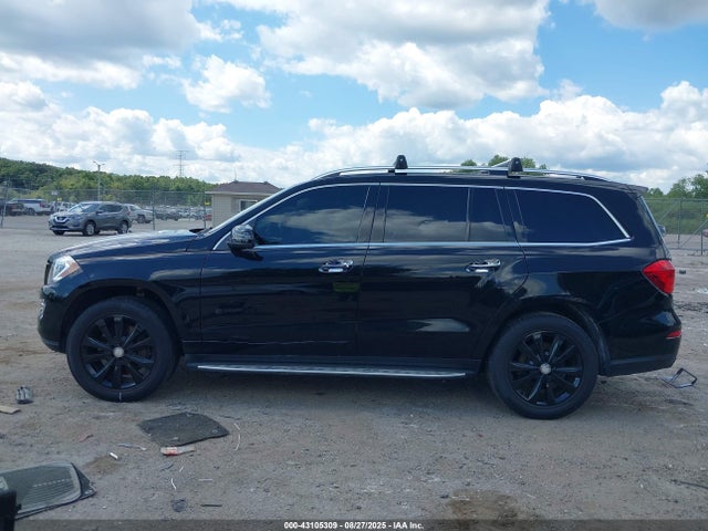 Mercedes-Benz Gl-Class 2014 4JGDF7CE4EA292460 Image 14