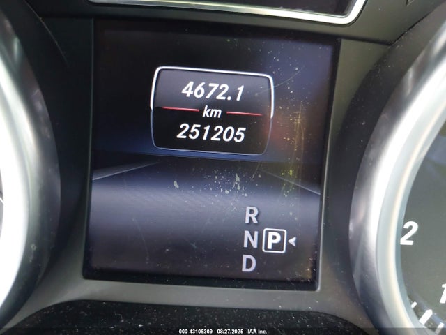 Mercedes-Benz Gl-Class 2014 4JGDF7CE4EA292460 Image 15