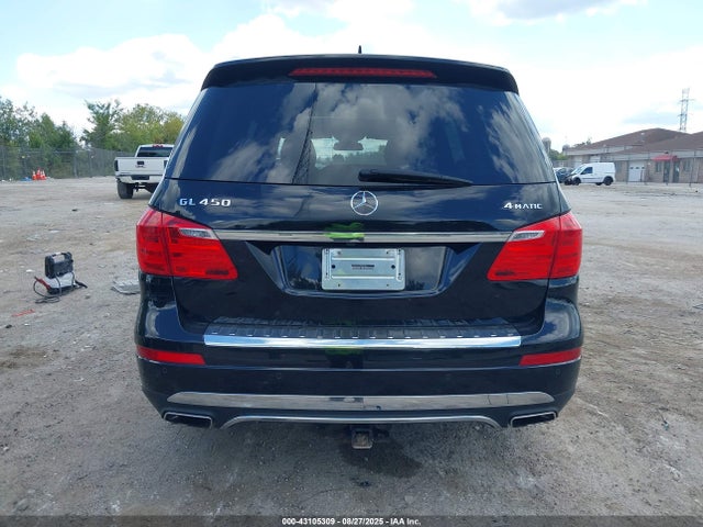 Mercedes-Benz Gl-Class 2014 4JGDF7CE4EA292460 Image 16