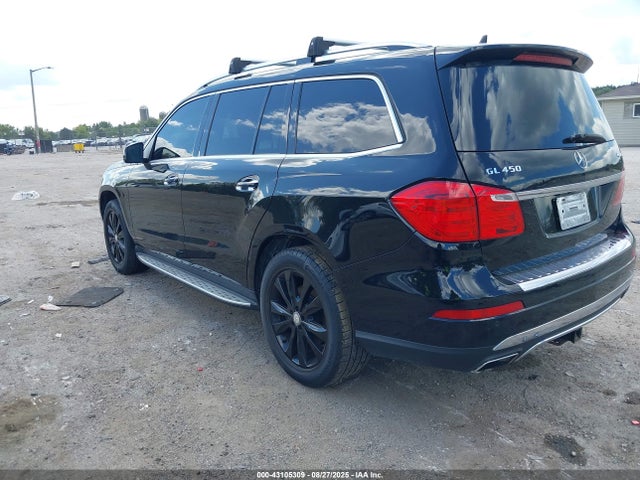 Mercedes-Benz Gl-Class 2014 4JGDF7CE4EA292460 Image 3