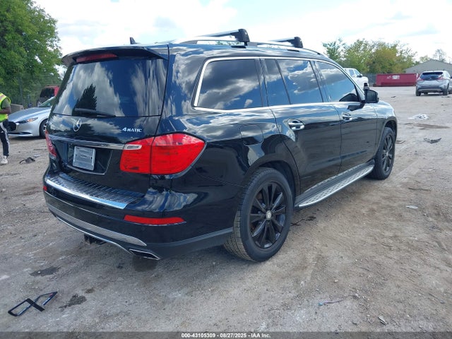 Mercedes-Benz Gl-Class 2014 4JGDF7CE4EA292460 Image 4