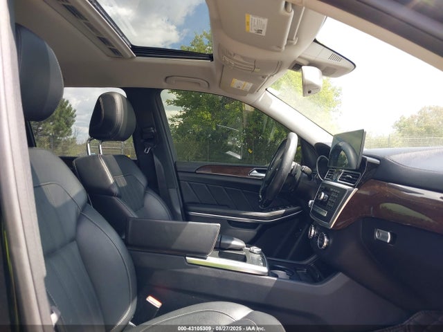 Mercedes-Benz Gl-Class 2014 4JGDF7CE4EA292460 Image 5